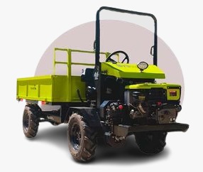 Tractor Brasélio