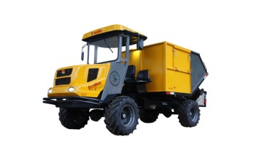 Tractor Brasélio
